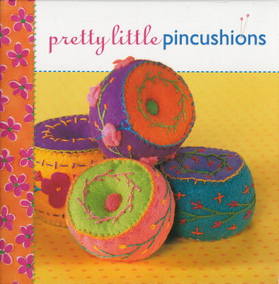 海外直輸入の本です。BK36-0033Pretty Little Pincushions★