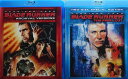 ブレードランナー【中古】【Blu-ray】2個セット