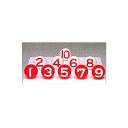 ワールドダイヤモンド(World Diamond) ゲートボール ボール クリスタルスパーク CYS-33S