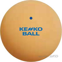 軟式テニス ボール トレーニング カラーボール 練習用 ナガセケンコー ケンコーソフトテニスボール スタンダード オレンジの画像