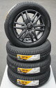 ザ,スーパーセレクト!! 数量限り!!軽四用新品ホイール+タイヤ 155/65R13 4本セットワゴンR/パレット/ライフ/ザッツ/ゼスト/ルークス他