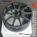 ■ CROSS SPEED プレミアムR ■18X7.0J+38 225/45R18 タイヤ付 数量限定お買い得品!!プリウスα/SAI/ジューク他