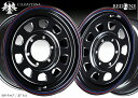 ■ U.S.Daytona デイトナ ■GOODYEARナスカー 215/65R16 タイヤ付ブラックカラー 200系ハイエース他