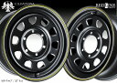 ■ U.S.Daytona デイトナ ■GOODYEARナスカー 215/65R16 タイヤ付マットブラックカラー 200系ハイエース他