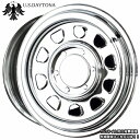 ■ U.S.Daytona デイトナ ■クロームメッキ ホイ...