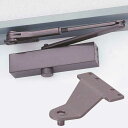 MIWAドアクローザー M613PAK / M613PSAK K型アーム+A型パラレル・ストップなし/付 MC色 (美和ロック M803PAK M803PSAK M603PAK M603PSAK後継機種)