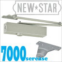 【NEW STAR】 PS-7005パラレル型/ストップ付きドアクローザー(日本ドアーチェック製造・ニュースター)