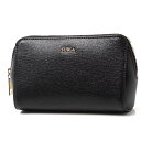 フルラ FURLA ポーチ ブラック レディース プレゼント...