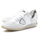 フィリップモデル PHILIPPE MODEL PARIS スニーカー TROPEZ LOW WHITE ホワイト系 trld wx10 レディース【あす楽対応_関東】【返品送料無料】【ラッピング無料】