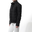 モンクレールガムルージュ MONCLER GAMME ROUGE ダウンジャケット NASTYA A BLACK ブラック系 4635280 60167 999 レディース【ラッピング無料】【返品送料無料】【CL LRTW】【あす楽対応_関東】