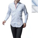 トムブラウン THOM BROWNE. ボタンダウンシャツ カジュアルシャツ CLASSIC L S BD PC SHIRT W CF GG PLACKET IN SOLID POPLIN mwl010e 00906 メンズ【返品送料無料】【ラッピング無料】【あす楽対応_関東】