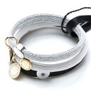 マークジェイコブス MARC JACOBS ヘアゴム マルチカラー レディース ヘアゴム レディース チャーム パーツ ヘアアクセサリー m0011863 002 Cluster Ponys Logo Disc Pony【返品交換不可】【ラッピング無料】【あす楽対応_関東】