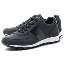 プラダ PRADA スニーカー NERO ブラック系 4e2718 1odt f0002 メンズ【ラッピング無料】【返品送料無料】【あす楽対応_関東】