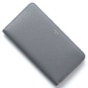 セリーヌ CELINE ラウンドファスナー 長財布 小銭入れ付き Large Zipped Multifunction LEATHER Kohl グレー系 10500 3au8 10kl レディース【あす楽対応_関東】【ラッピング無料】【返品送料無料】