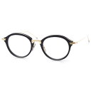 トムブラウン THOM BROWNE. 眼鏡 メガネ オーバル NAVYGOLD ブラック系 tb 011 f nvy gld メンズ【ラッピング無料】【返品送料無料】【あす楽対応_関東】