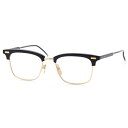 トムブラウン THOM BROWNE. 眼鏡 メガネ ウェリントン NAVYGOLD ブルー系 tb 711 c nvy gld メンズ【ラッピング無料】【返品送料無料】【あす楽対応_関東】