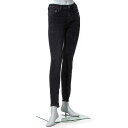アクネ ACNE STUDIOS ジップフライジーンズ ブラ...