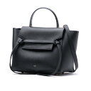 セリーヌ CELINE ハンドバッグ 2WAY ブラック レ...