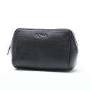 フルラ FURLA ポーチ ブラック レディース プレゼント...