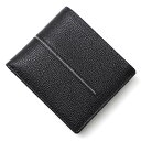 【アウトレット】トッズ TODS 2つ折り 財布 小銭入れ付...