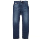 【キャッシュレスで5%還元】ディーゼル ジーンズ デニム パンツ メンズ DIESEL 00CKS1 0848C 01