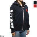 【アウトレット】モンクレール MONCLER ジップパーカ ...