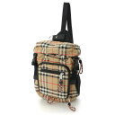 【アウトレット】バーバリー BURBERRY ベルトバッグ ...