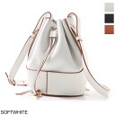 ロエベ LOEWE ショルダーバッグ ホワイト レディース ...