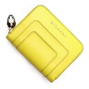 【11/2 9:59まで! 3%OFFクーポン対象】ブルガリ BVLGARI コインケース イエロー レディース 289713 daisytopaz SERPENTI FOREVER セルペンティ フォーエバー【あす楽対応_関東】【返品送料無料】【ラッピング無料】
