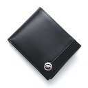 ハンティングワールド HUNTING WORLD 2つ折り 財布 小銭入れ付き ブラック メンズ 526 220 SANDUKU DURA【あす楽対応_関東】【返品送料無料】【ラッピング無料】