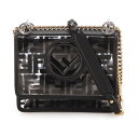 フェンディ FENDI ショルダーバッグ ブラック レディース 8bt286 a7t5 f0kur KAN I F キャナイ エフ【あす楽対応_関東】【返品送料無料】【ラッピング無料】
