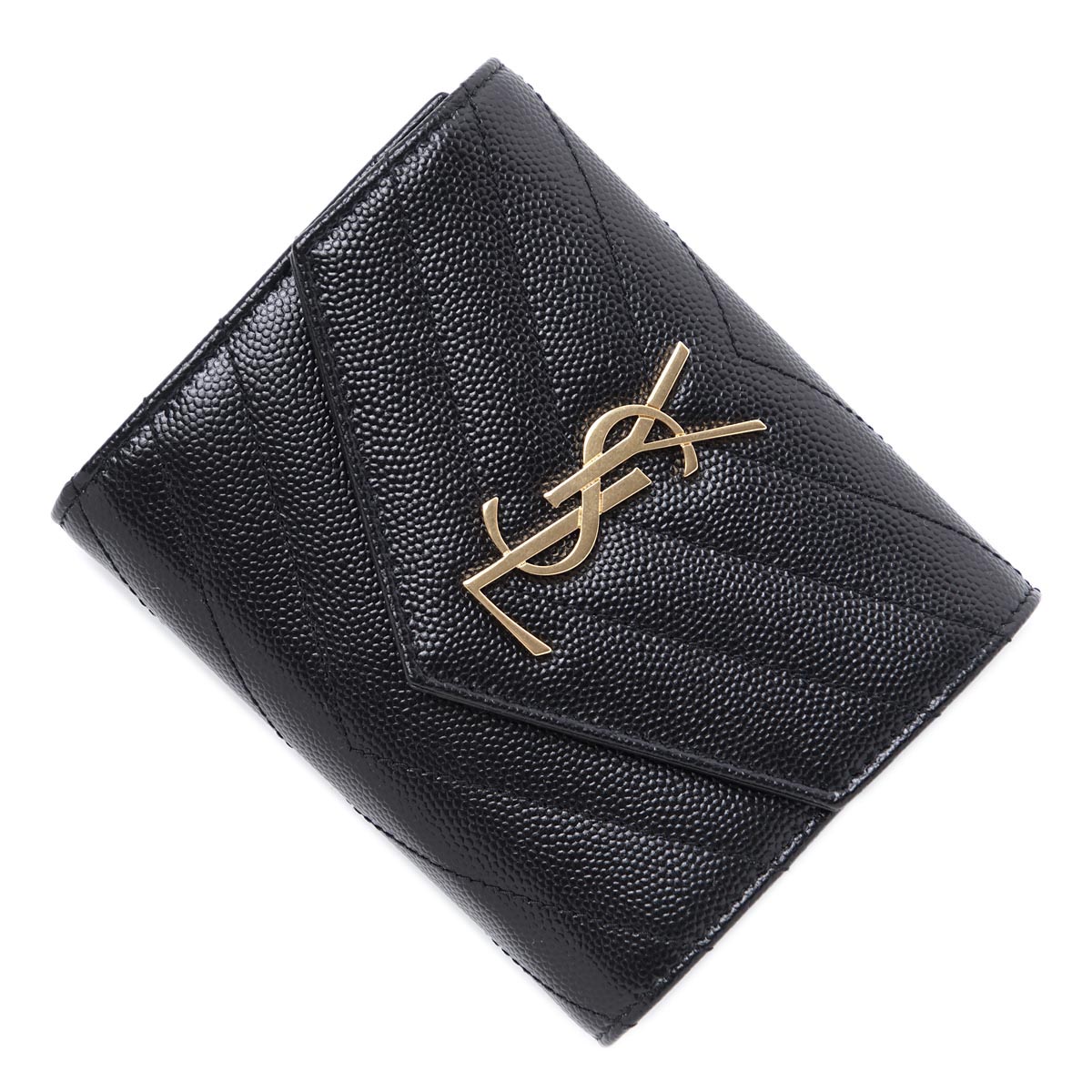 【最終価格】サンローラン 折財布 財布 ファッション小物 レディース オンラインストアショッピング