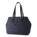 プラダ PRADA トートバッグ ブルー レディース 1bg356 vooo 2dle f0ai7【あす楽対応_関東】【返品送料無料】【ラッピング無料】