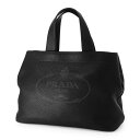 プラダ PRADA トートバッグ ブラック レディース 1bg385 volo 2dkv f0002【あす楽対応_関東】【返品送料無料】【ラッピング無料】
