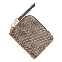 【5/31 9:59まで!500円OFFクーポン対象】フェンディ FENDI 2つ折り財布 小銭入れ付き ブラウン レディース 8m0407 ahm1 f1fnk【あす楽_関東】【返品送料無料】【ラッピング無料】