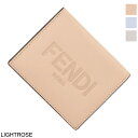 【1/31 9:59まで!1000円OFFクーポン対象】フェンディ FENDI 2つ折り財布 小銭入れ付き レディース 8m0468 aayz f14n1【返品送料無料】【ラッピング無料】