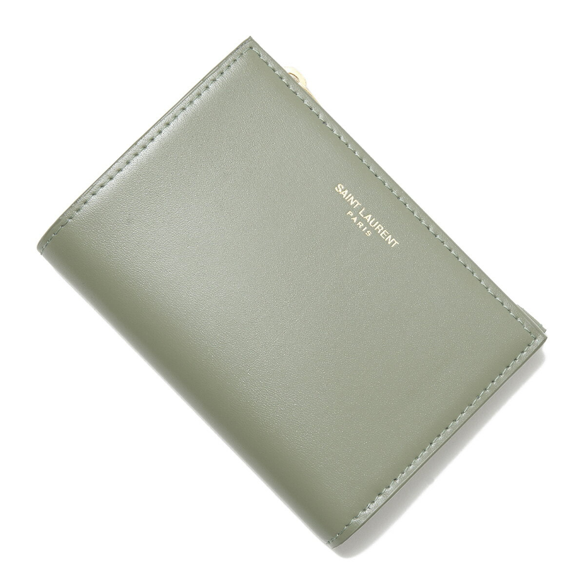 【最終価格】サンローラン 折財布 財布 ファッション小物 レディース オンラインストアショッピング