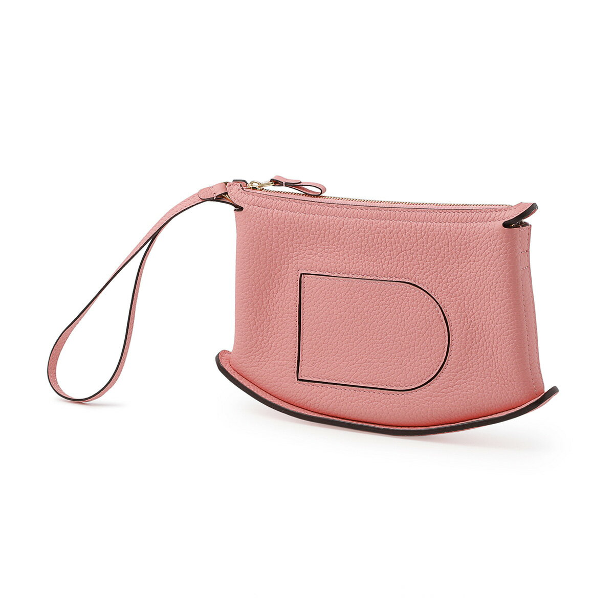 デルヴォー DELVAUX ハンドバッグ 2WAY クラッチバッグ ピンク レディース aa0643aqy021xdo calypso CO-PIN TAURILLON SOFT【返品送料無料】