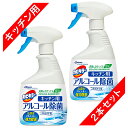 カビキラー アルコール除菌 キッチン用 スプレー タイプ【本...