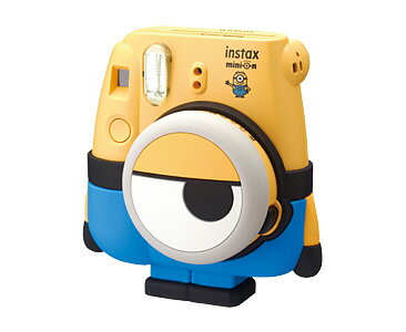 14：00までのご注文で当日発送【新品】【未開封】“チェキ” instax mini 8 ミニオン 限定 人気 完売品 数量限定 ミニオンズ