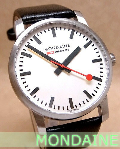 モンディーン メンズ腕時計Vintage（ビンテージ）世界400本限定！「正規品」手巻き式〔A112.30353.16SBB〕【RCPmara1207】【マラソン1207P02】