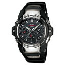 【7年保証】CASIO G-shockメンズ 男性用ソーラー...