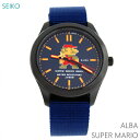 メンズ 腕時計 7年保証 セイコー アルバ ACCK422 正規品 SEIKO ALBA スーパーマリオ SUPER MARIO