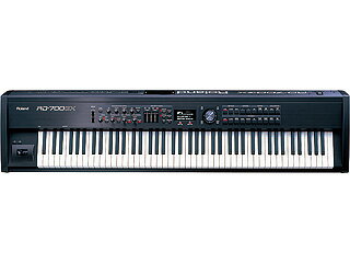 ROLAND RD-700GX