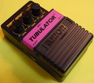 【在庫有、即出荷】ARION《オーバードライブ》MTE-1 「TUBULATOR」チューブレーター