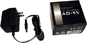 【在庫有り、即出荷！】KC 激安ACアダプター 《AD-9V (AD9V)》