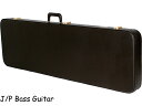 TKL エレキベース用ハードケース J/P Bass Guitar Case (TKL7336) 【RCP】
