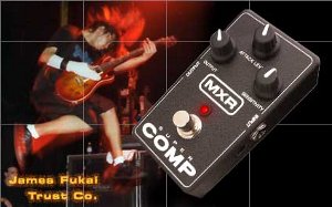 MXR 《コンプレッサー》M-132 SUPER COMP (M132)