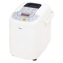 HBK-101W エムケー精工 自動ホームベーカリー(1斤用...