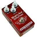 【在庫あり・即日出荷】【送料無料!】MAD PROFESSOR "NEW" Mighty Red Distortion マッド・プロフェッサー (NEW) マイティ・レッド・ディストーション 【KK9N0D18P】【RCP】